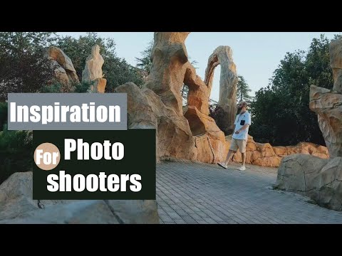 ინსპირაცია ფოტოგრაფებს