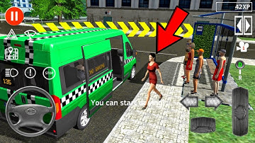 Public Transport Simulator #14 - Android iOS gameplay
