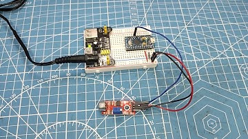 Pro Micro Nº 87 Sensor muy sensible de sonido KY037