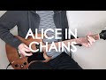 Top 15 Alice In Chains riffs