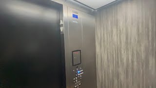 ThyssenKrupp Hydraulic Elevator | Smoky Mountain Knife Works | Sevierville,TN
