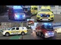 Compilation 1h30best of 2018 pompiers samu ambulances police en urgence