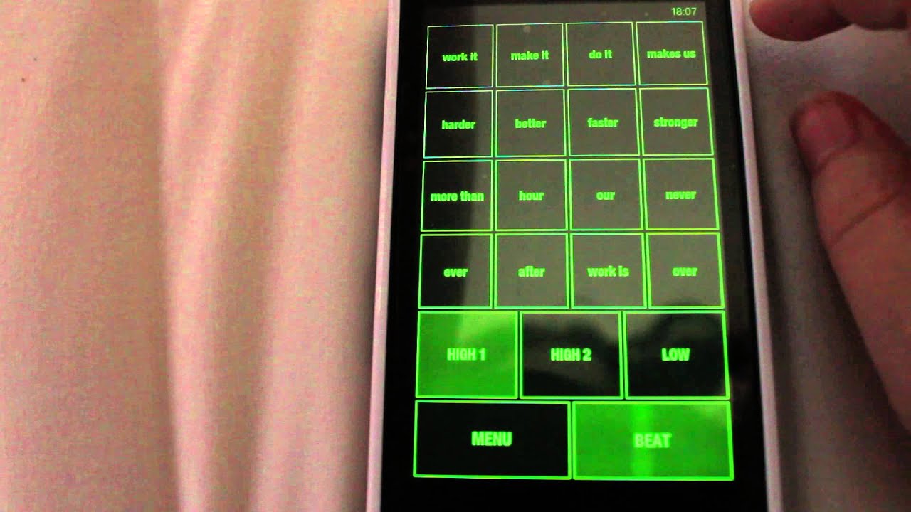 Idaft App Harder Better Faster Stronger Youtube idaft app harder better faster stronger