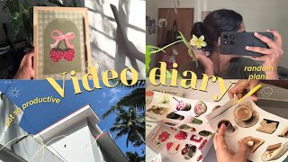 Vlog : A not so productive day in my life // malayalam vlog // video diary  screenshot 3
