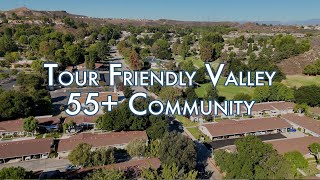 Friendly Valley 55+ Community Tour – Golf-Themed Living in Santa Clarita, CA