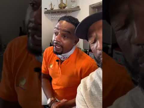 Bill Bellamy’s Homeless Man Story