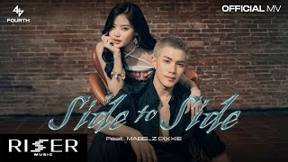 Side To Side - FOURTH Feat. MABELZ PiXXiE [  MV ]