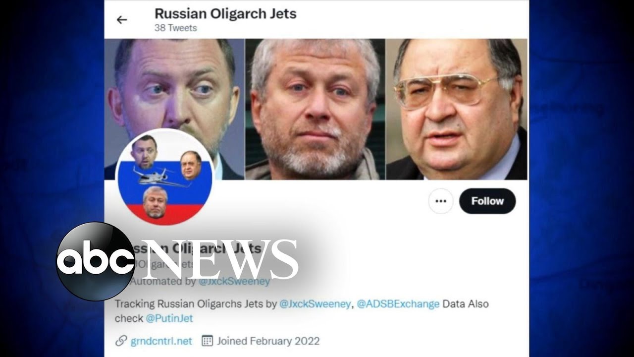 US task force to target Russian oligarchs I ABCNL