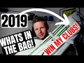 James Robinson Whats in The Bag 2019 - WIN MY CLUBS