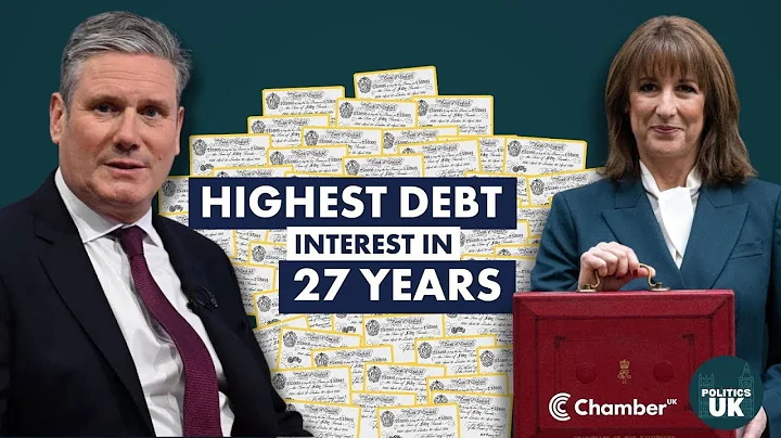 Why is British Debt so Expensive?