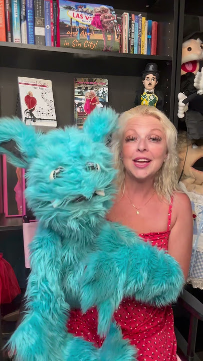 Have you seen my TV special “April Backstage” yet? #aprilbackstage #comedy #comedyspecial #tvshow