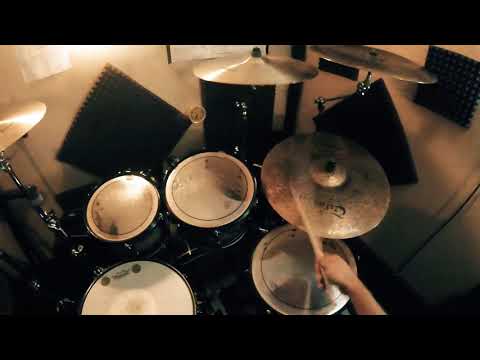 Erhan Karaca - KRAANIUM - Rock Filled Orifice (Drum Playthrough by Erhan Karaca)