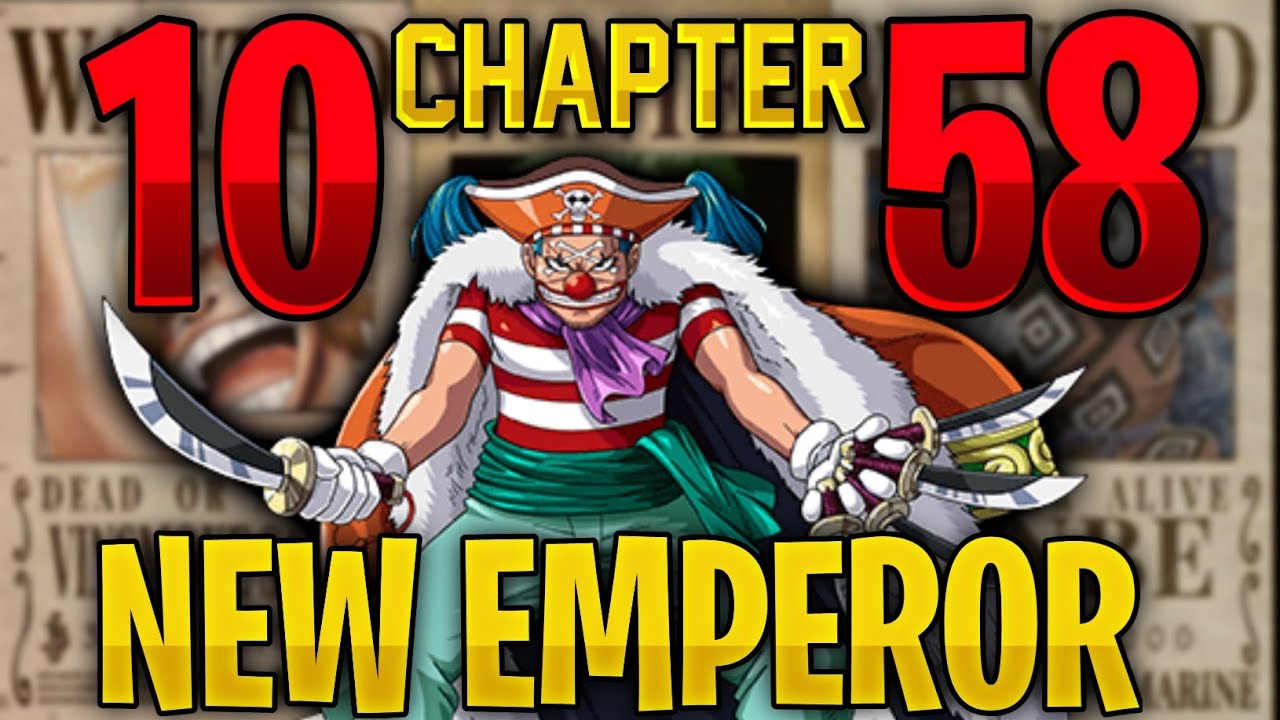 One piece chapter 1058 in hindi | explained in hindi | one piece manga ...