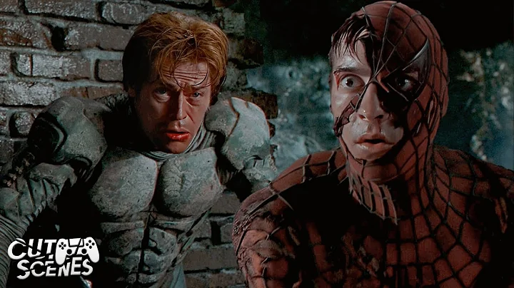Spider-Man Defeats The Green Goblin  | Spider-Man (2002)