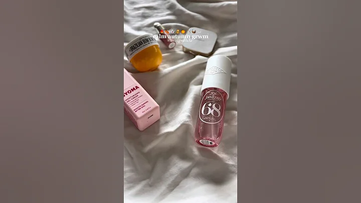 obsessed!! ||👻|| #viral #fyp #aesthetic #blowup #grwm #halloween #autumn #preppy #fypシ #skincare 🍁