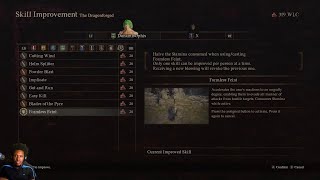 I Tested How Much Dragonforging Formless Feint Skill Improves Stamina in Dragon's Dogma 2