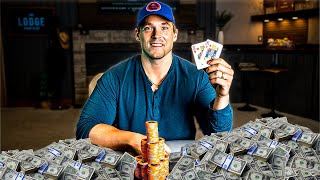 UNREAL POKER COMEBACK ($25K High Roller)