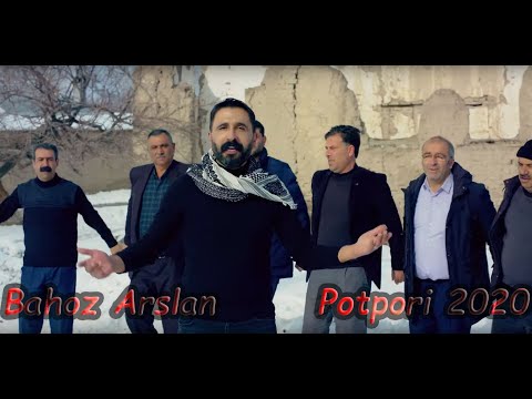 #Potpori #Govenda #Brukan Bahoz Arslan Potpori - New - Nu - Yeni  ( Video Clip )