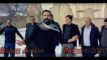 #Potpori #Govenda #Brukan Bahoz Arslan Potpori - New - Nu - Yeni  ( Video Clip )
