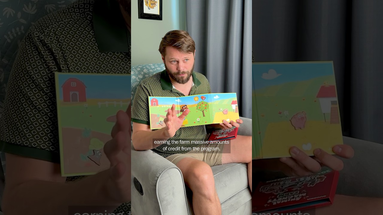 Why Missouri manure is being shipped to California