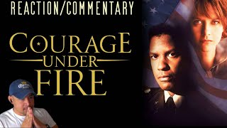 Courage Under Fire (1996) Reaction/Commentary (Request)