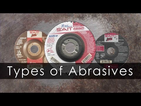 Video: Abrasives - what is it?