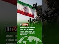 Iran tuyên bố đình chỉ toàn bộ các cam kết trong thỏa thuận đạt được với Mỹ cách đây một tháng