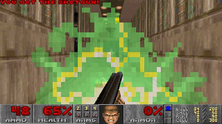 1994 Tune Up Community Project Map04 UV Max in 1m26s by j4rio