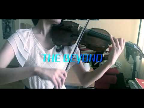 ヴァイオリン 蒼穹のファフナー THE BEYOND OP THE BEYOND Angela 弾いてみた 