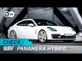 Porsche Panamera 4S e-Hybrid: A clean alternative? | Check | Porsche Panamera Hybrid Review