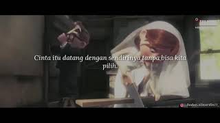 Masih (sahabatku kekasihku) animasi romantis