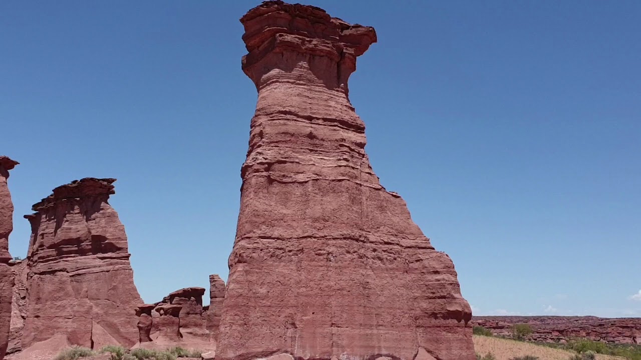Argentina, Talampaya Canyon