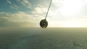 asART. Motion SpeedArt Pendulum