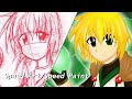 Yuuno Scrya Speed Paint/Speed Art