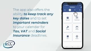 NEW Version of our ACC CY app is here! screenshot 2