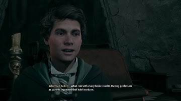 SALAZAR SLYTHERIN SPELLBOOK & Scriptorium Field Guide Page Location CAST CRUCIO ME - Hogwarts Legacy