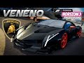 Η ΠΙΟ ΑΚΡΙΒΗ LAMBORGHINI VENENO | Forza Horizon 3 SPECIAL