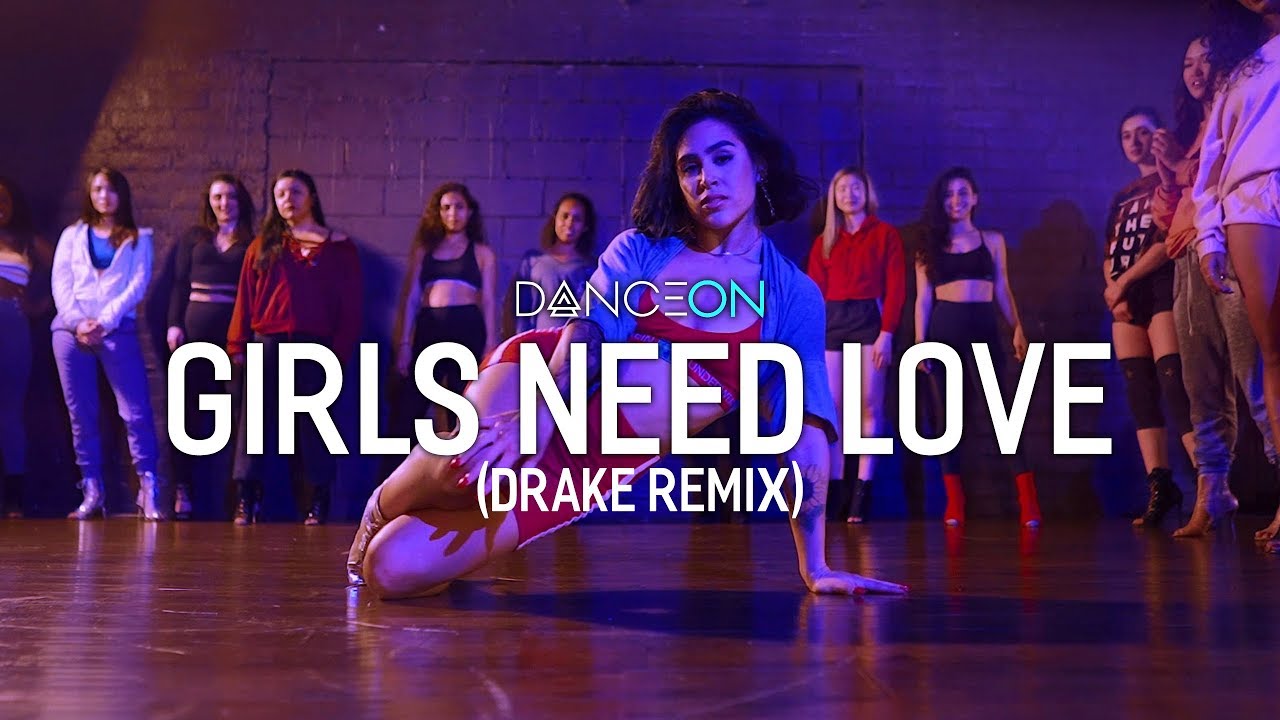 Summer Walker & Drake – Girls Need Love (Remix) Lyrics