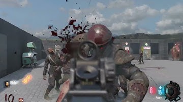 Black Ops 3 Custom Zombies Map - 20 WINDOWS CHALLENGE