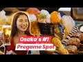 Shizuka Goes BAR HOPPING in Osaka | OSAKA NIGHTLIFE Part 1