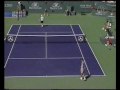 Lleyton Hewitt vs. Thomas Enqvist (Indian Wells 2002 - Quarterfinal)