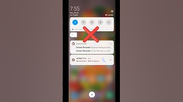 POCO X5 Pro Control Centre Style Old Version ❌ New Version ✅ Setting 😱 #shorts #pocox5pro5g