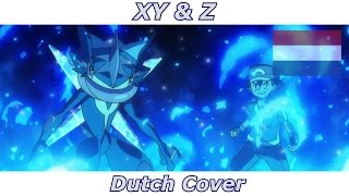 XY&Z - Pokémon XY&Z (Dutch / Nederlandse Cover)