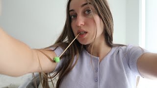 ASMR Scalp Check ~ massage