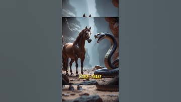 Incredible Animal Fusion Mind-Blowing Creatures Formed by Fusing Different Species #shorts #hybrids