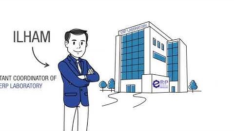 Video Profile ERP Laboratory Telkom University 2017