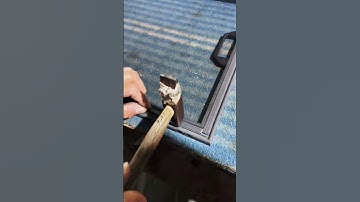 Extremely narrow double-frame window screen, high-transmission Titanium Steel mesh,