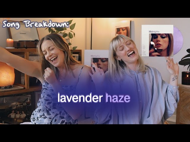 Lavender Haze-Emily A.