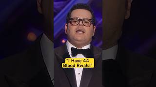 Josh Gad On Why He Has 44 "Blood Rivals" At the 92nd Oscars!