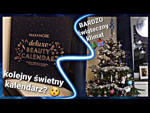 💄MAKIJAŻOWY KALENDARZ ADWENTOWY